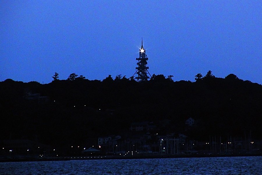 江の島展望灯台 アクセス・営業時間・料金情報 - じゃらんnet