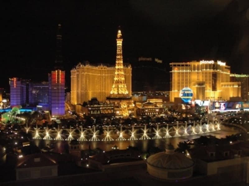 ベラージオラスベガス Bellagio Las