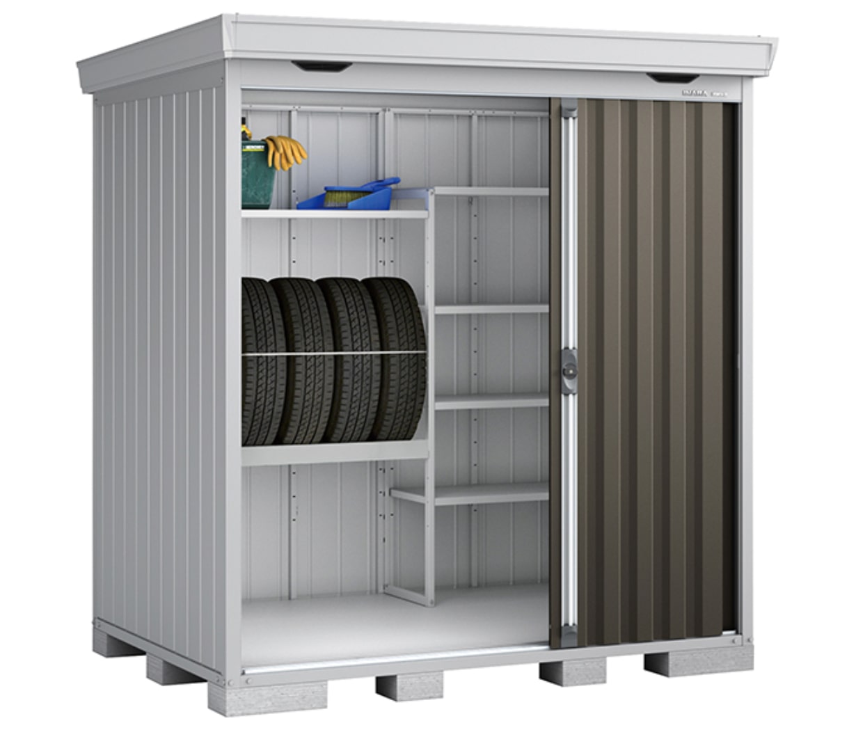 キャンプ道具の収納場所が狭い！外構屋おすすめ自宅での保管方法を紹介