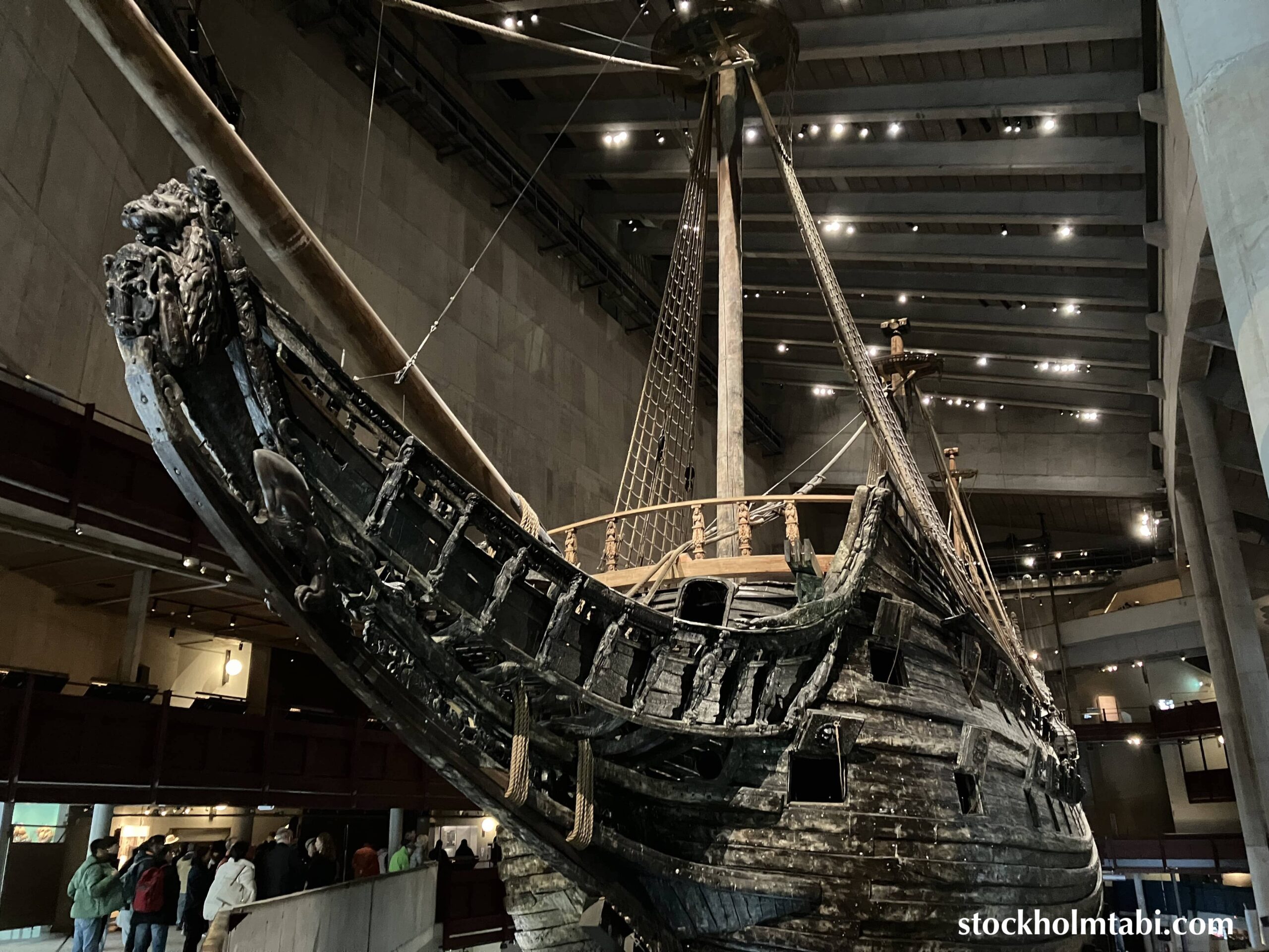 ヴァーサ号博物館Go City®