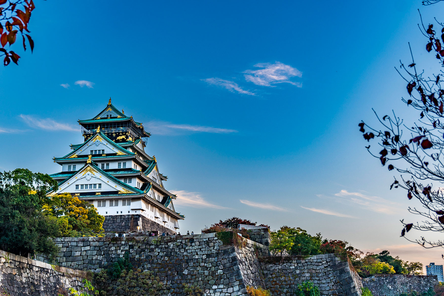 日本の城フォトコンテスト城写真と知的旅なら日本の旅侍