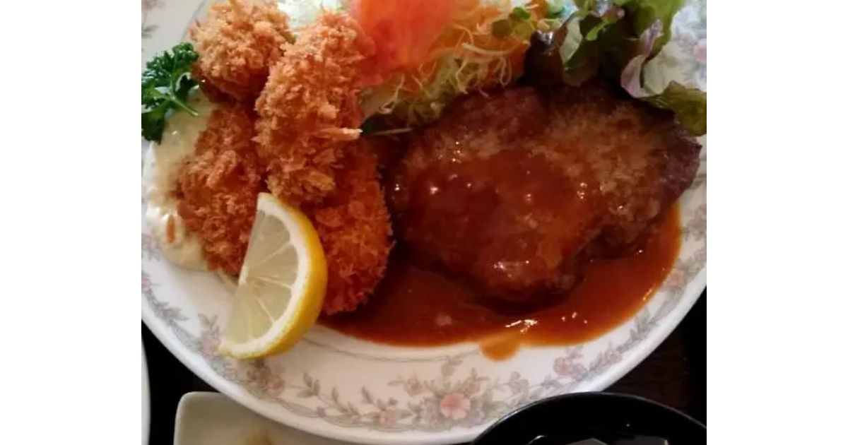 ニブルス - 宇島 洋食食べログ