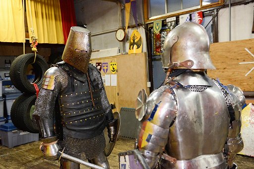 騎士道ドイツの古城 〜歴史の旅