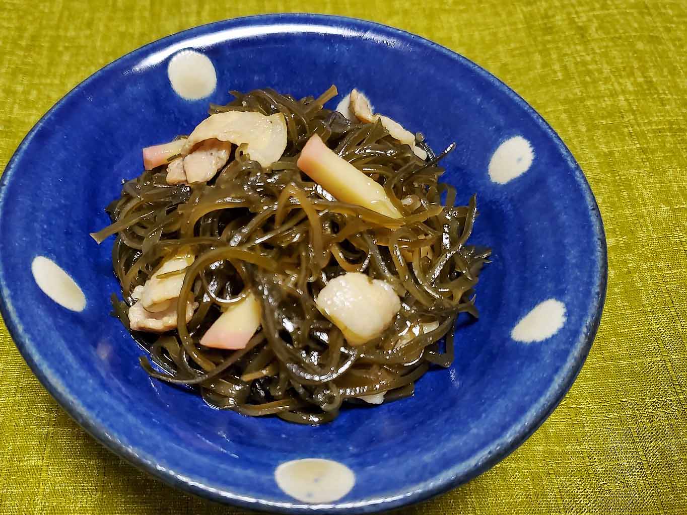 基本からアレンジまで！思わずつくりたくなる「沖縄 クーブイリチー」のレシピ集クックパッド