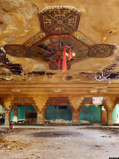 デトロイト廃墟群 前編Departure