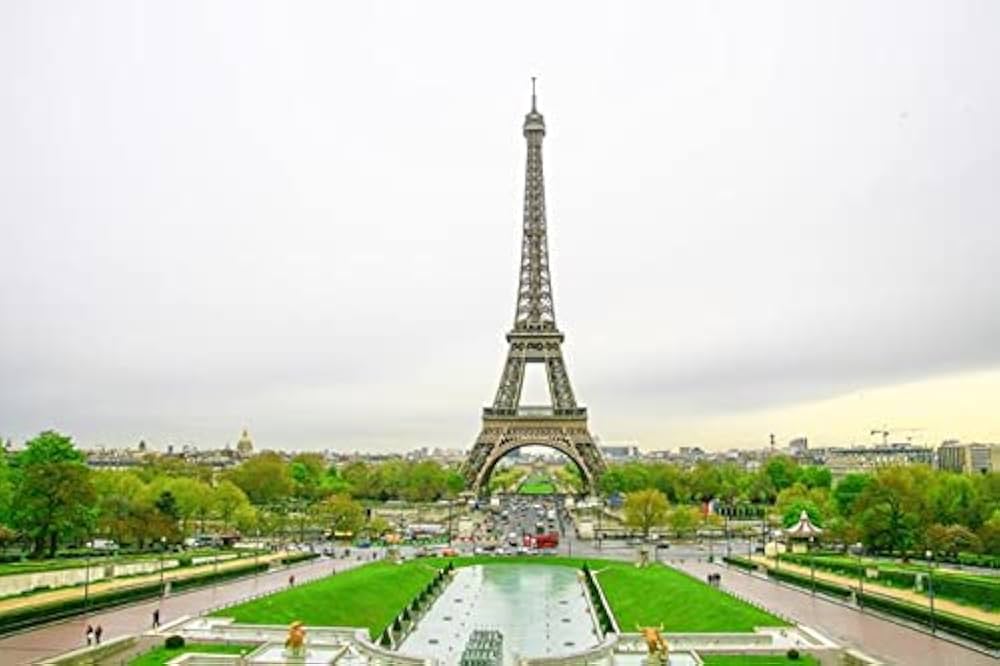 シャン・ド・マルス公園を地図付き解説！営業時間・見どころ観光ガイド 行き方・アクセス フランスボックスフランス旅行情報