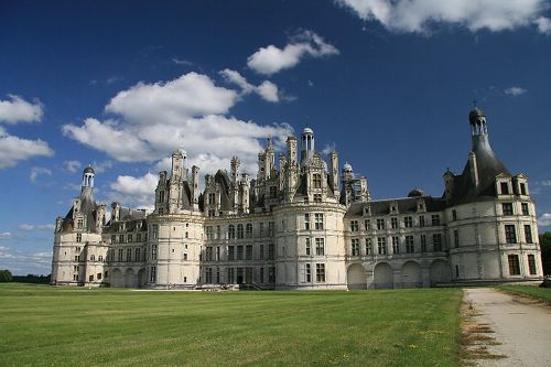 フランスの世界遺産「シャンボール城」の歩き方、抜群の規模と美しさ地球の歩き方ウェブマガジンダイヤモンド・オンライン