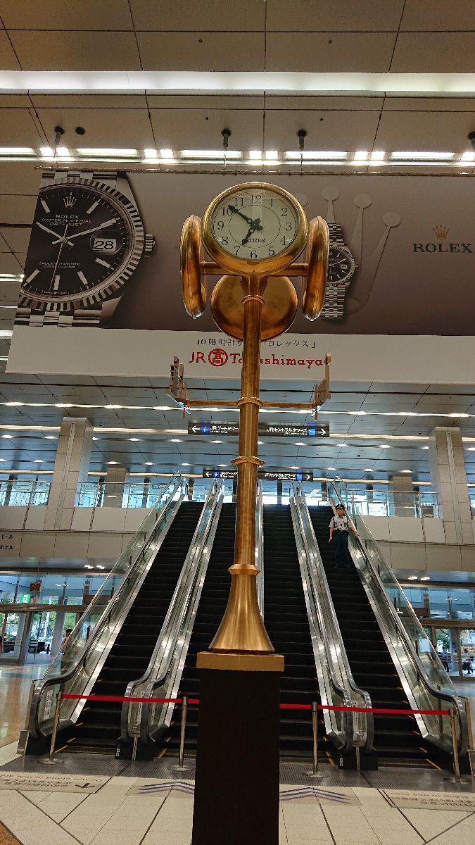 銀時計@名古屋駅DoraNekoWeb
