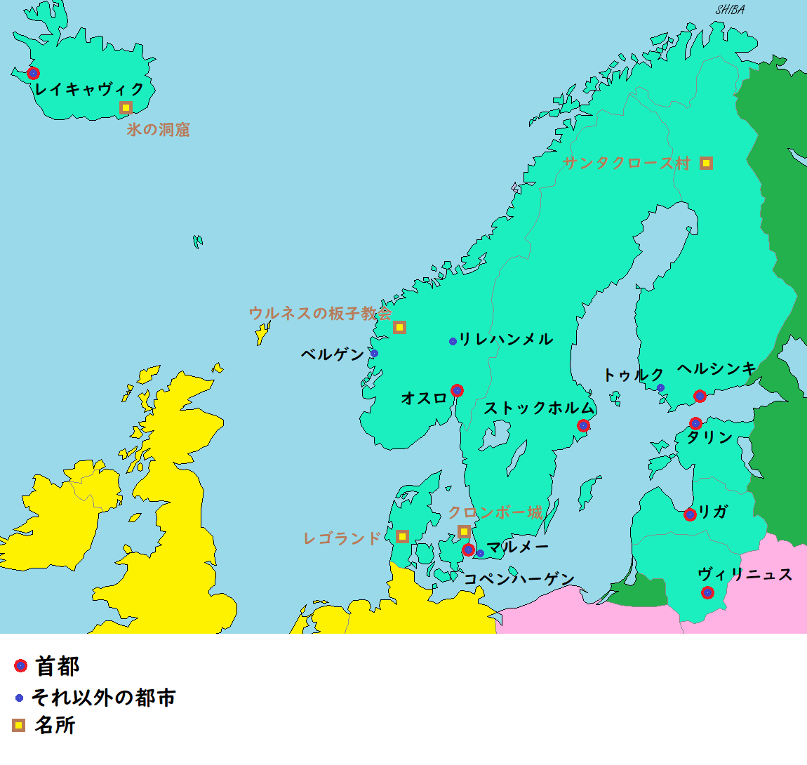 ヨーロッパ - Wikipedia