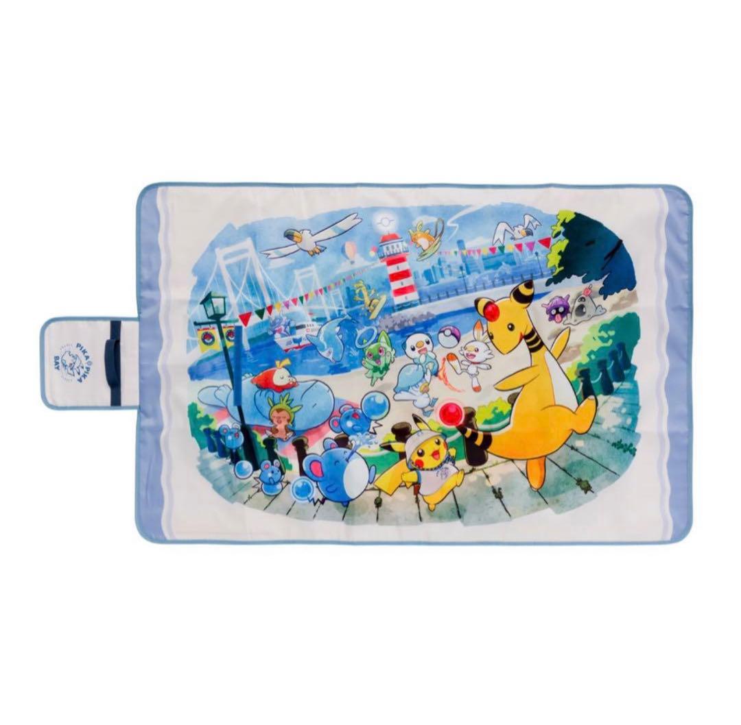 ポケモンセンタートウキョーベイ」がリニューアル。記念グッズ プレゼント プレオープンの事前抽選も