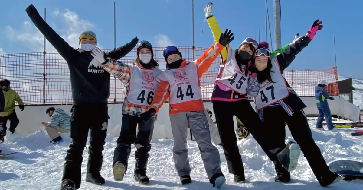 びわ湖バレイ スキースクール体験学習教育旅行滋賀県観光情報 観光関連事業者様