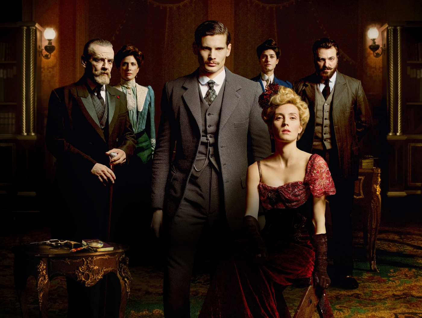 フランス絶景ミステリー コレクション - ドラマ情報・レビュー・評価・あらすじ・動画配信Filmarksドラマ