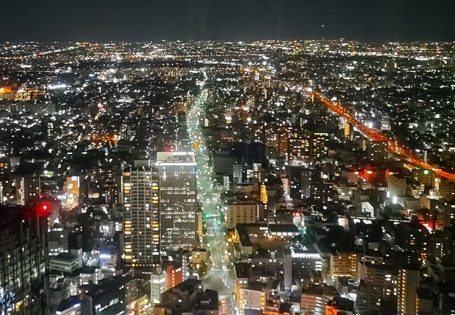 中部電力MIRAI TOWER日本夜景遺産