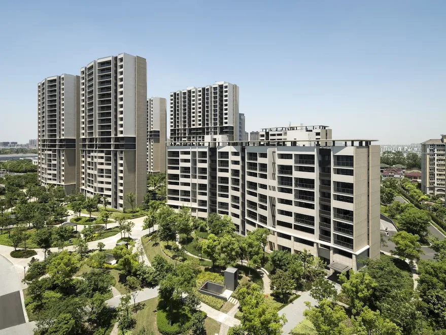 建築マップ フランス フランクリン通りの集合住宅