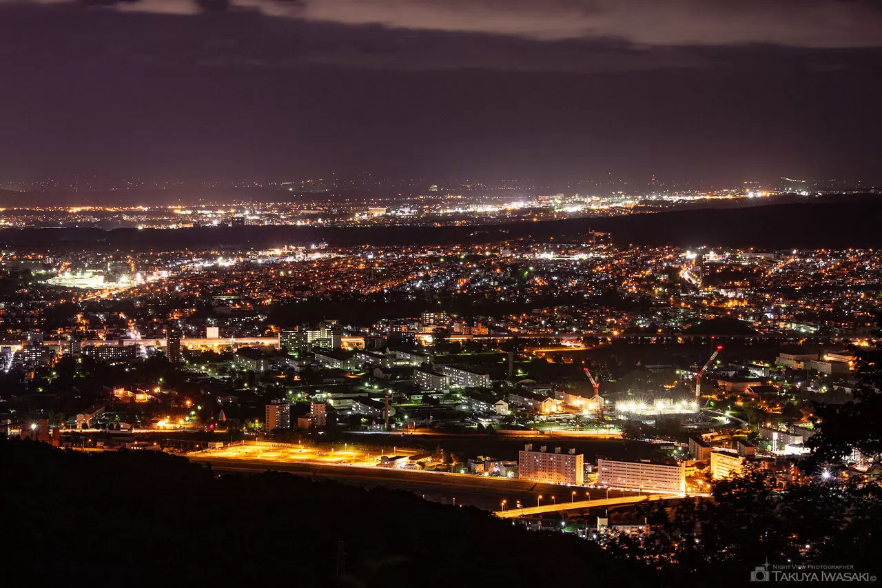 駐車場 – 札幌もいわ山ロープウェイ