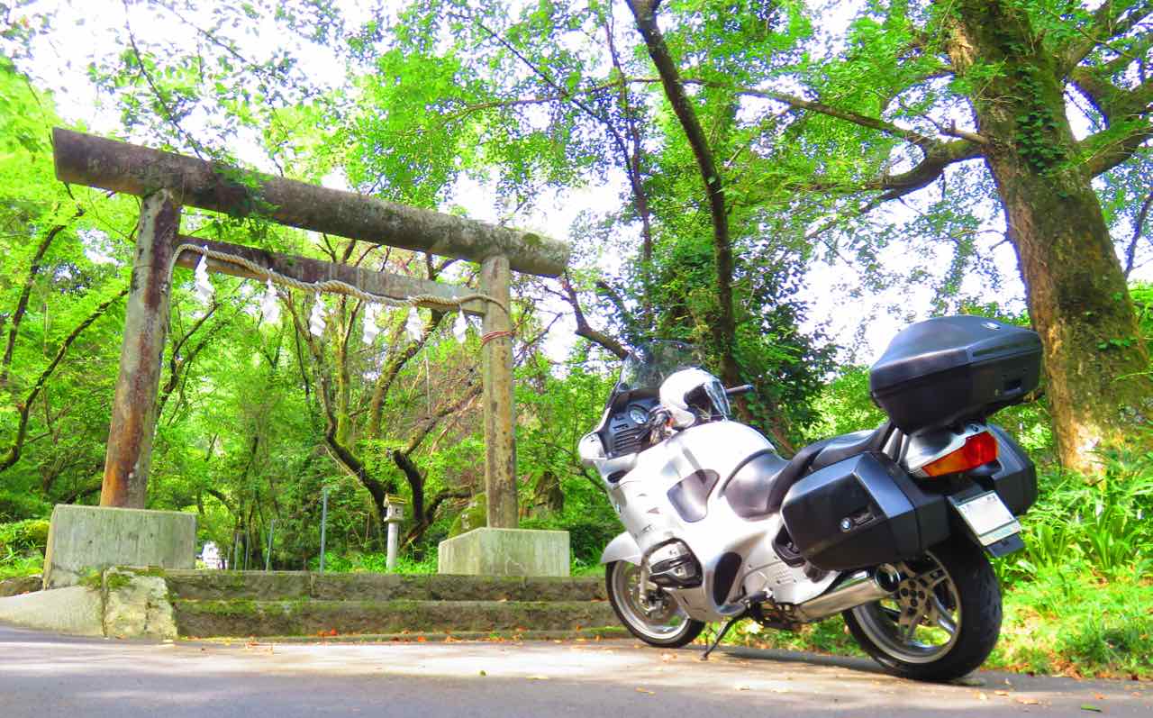 バイクも風景もアニメ風に？写真加工アプリ「Everfilter」が凄すぎる僕とバイクのゆくみち