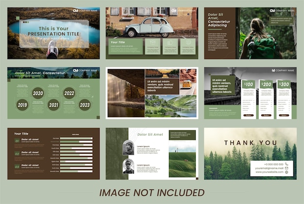 旅行スケジュール 1日の予定時間 の無料プレゼンテーションテンプレート 8013