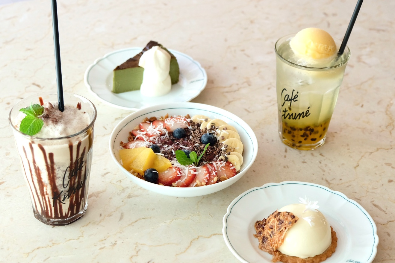 世界初のカフェ！？岡山にキツネロースタリーがオープン！aumo アウモ