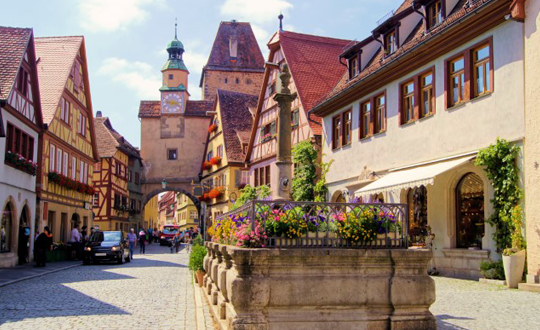 ヨーロッパの田舎町の新着海外旅行・観光ガイド記事トラベルjp 旅行ガイド