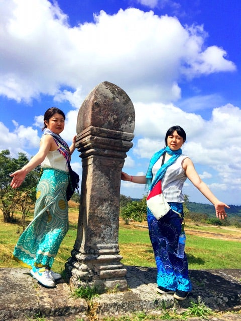 アンコールワット旅行記～女子旅・癒し旅～ アンタヌーリボーンプログラム』カンボジアの旅行記・ブログ by
