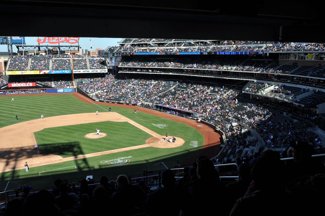 シティ・フィールド - アメリカンスポーツ観戦ツアーズ