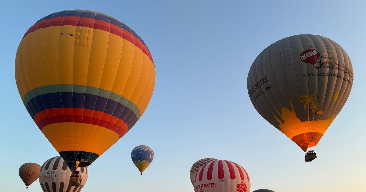 カッパドキアの気球ツアー完全ガイド予約・時間・服装・楽しみ方までトルコ通