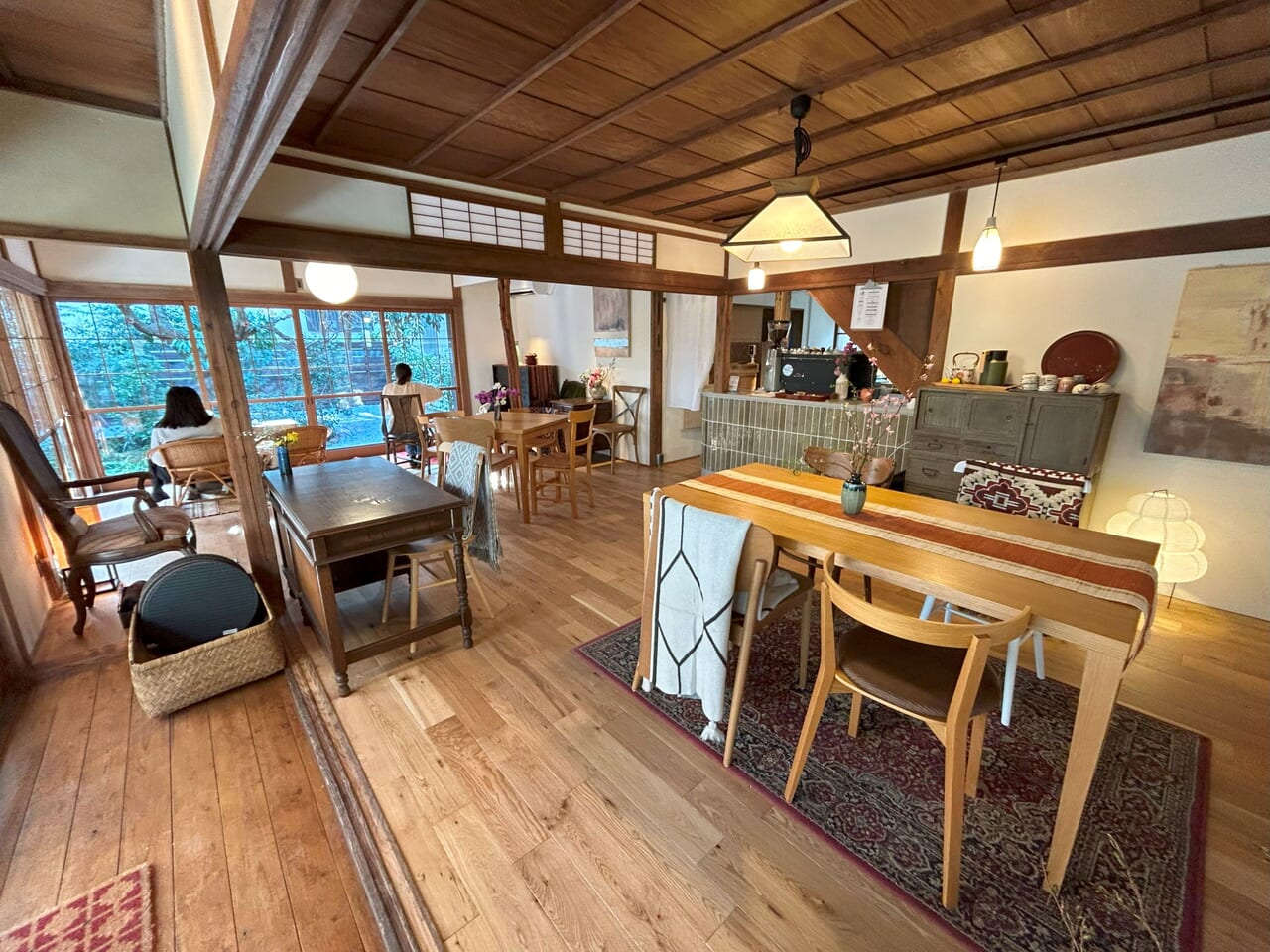 鎌倉 古民家カフェさんぽ I LOVE