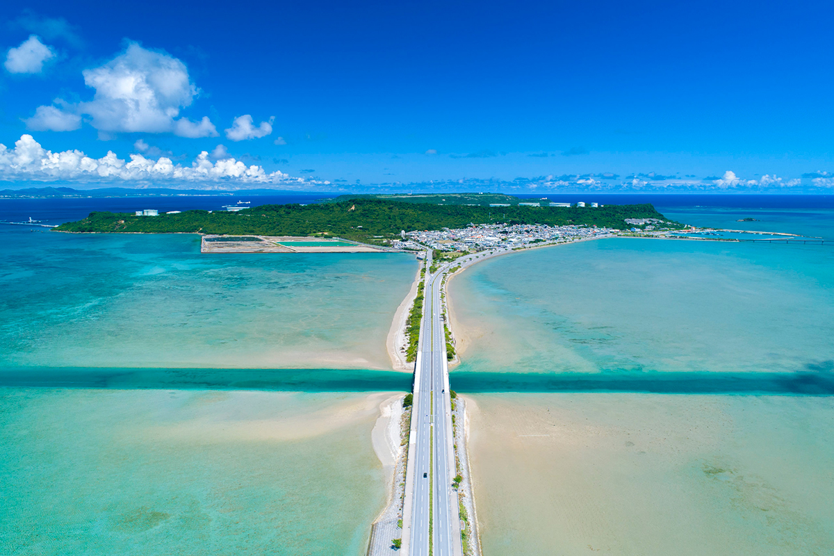 沖縄 海 絶景 3選