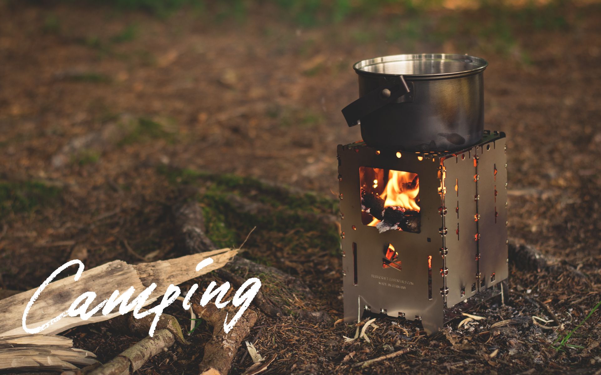 アウトドアストーブ キャンプストーブ最新おすすめ9選石油・ガス・薪・電気SKYWARD+ スカイ