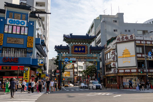 横浜中華街」に関連する写真素材・AI画像素材 - フリー素材 ぱくたそ