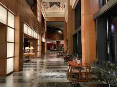 ハイアット リージェンシー 大阪