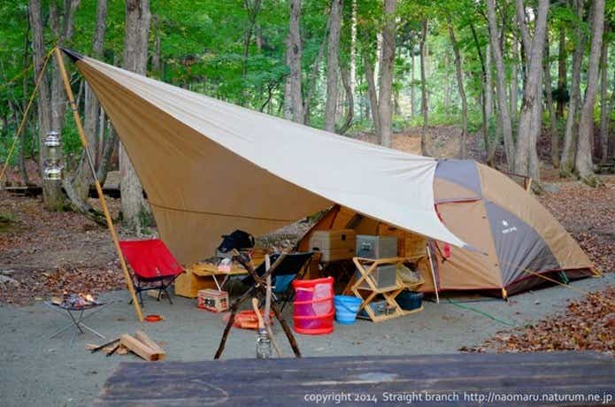 小川張りJ's Camp Blog