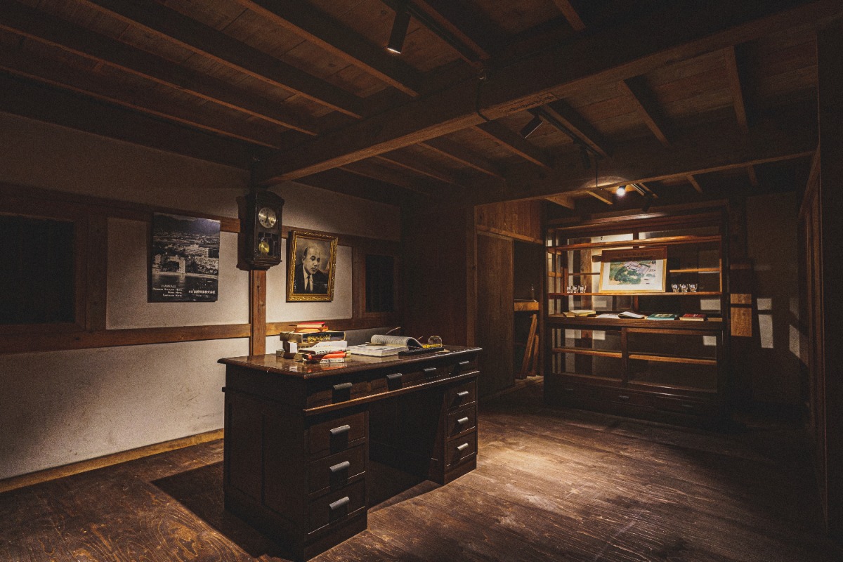 焚き火と夜空と最後の晩餐会古民家宿 るうふ 蔦之家山梨県サウナと宿とデジタルノマド