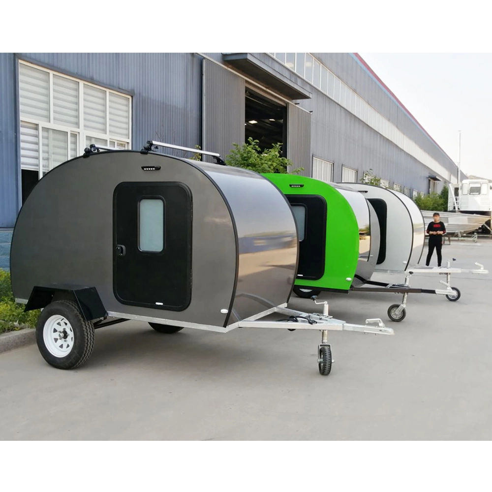 キャンピングトレーラーはけん引免許不要な小型モデルが狙い目！旬の6モデル紹介AUTO CAMPER オートキャンパー