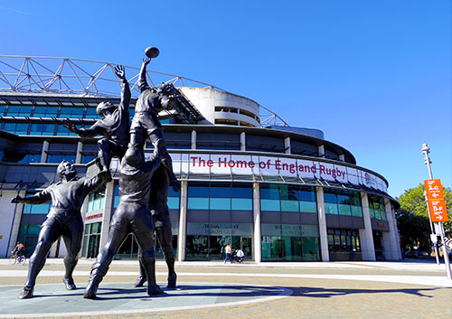 ようこそ！Добро пожаловать！トッテナム・ホットスパーの新スタジアム・ツアーへ！いちのへ友里ナレーター ЮриYuri