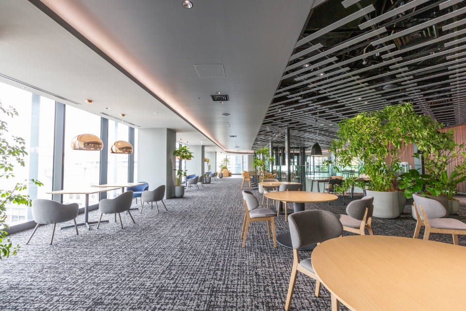 大阪タリーズお遍路その6〜大阪梅田ツインタワTULLY'S community Hello