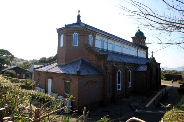 長崎と天草地方の潜伏キリシタン関連遺産インフォメーションセンター － 長崎県長崎市出島町 -