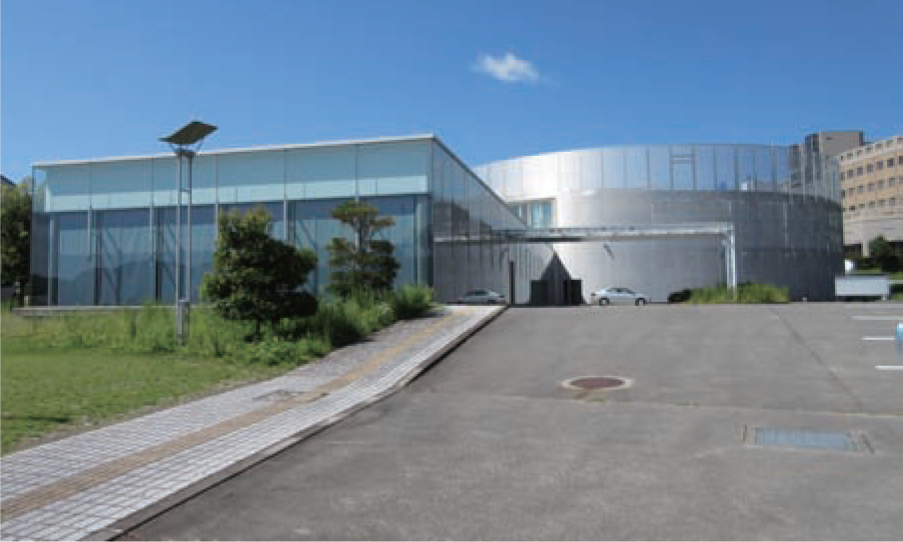 いちだいサイエンスパーク広島市立大学 情報科学部・情報科学研究科