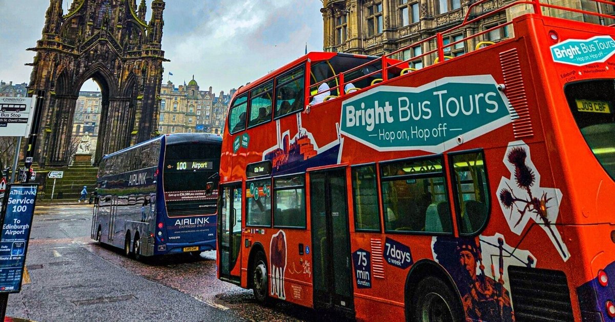 2023年8月 弾丸エディンバラ観光 0泊2日』エジンバラ イギリス の旅行記・ブログ