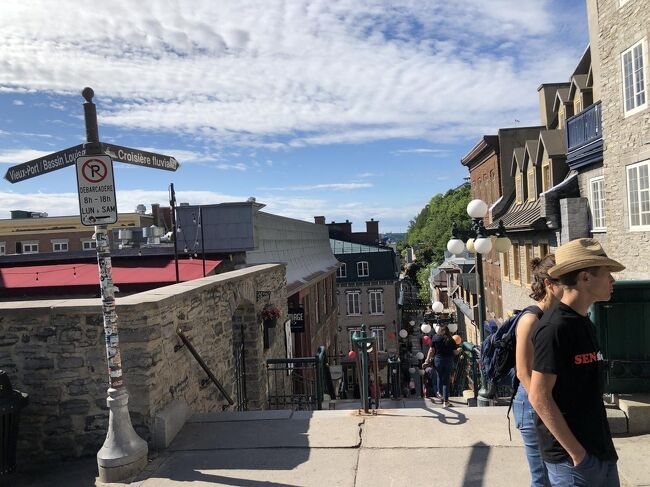 □空前の大ブームを巻き起こしたファンタジーロマンス「トッケビ」の撮影地となったケベックシティに行ってみませんか？たびチョク日本トラベルコーディネート株式会社