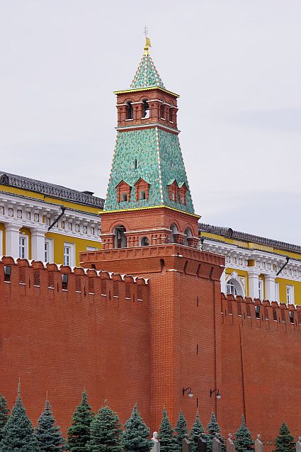 モスクワの赤の広場世界遺産オンラインガイド