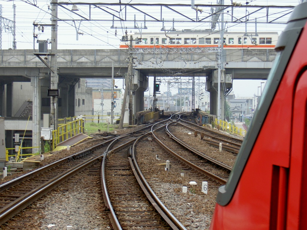 名鉄岐阜駅の行先表示板の写真素材46117306- PIXTA