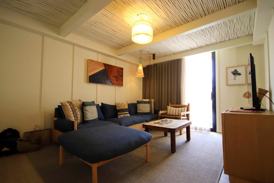 ザ サーフジャック ホテル アンド