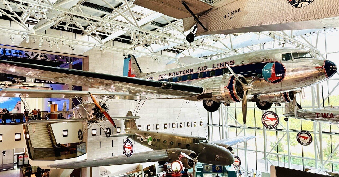 スミソニアン国立航空宇宙博物館、ワシントンD.C.チケット、ツアーなどを予約