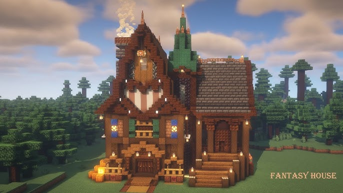 マイクラ ファンタジーな塔の作り方 MinecrafttutorialTowerhttps:mcb.ki2.dev ja