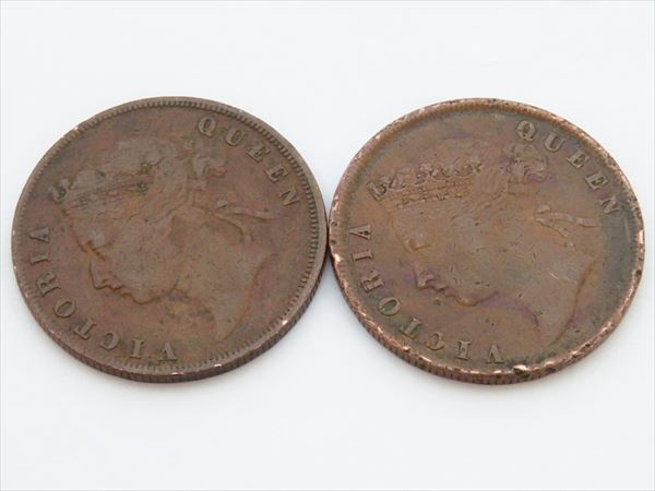 海峡植民地 紙幣 1919年 10セント