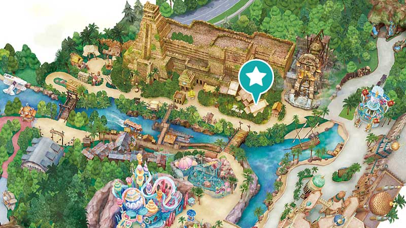 人気パークフードが山盛りに！東京ディズニーランド リトルグリーンまん9 ナイン