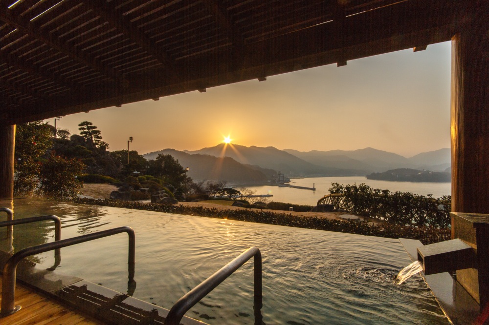 公式 萩観光ホテル山口県 萩温泉郷