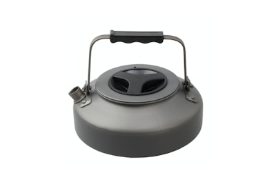 Naturehike ケトル キャンプ やかん チタン製