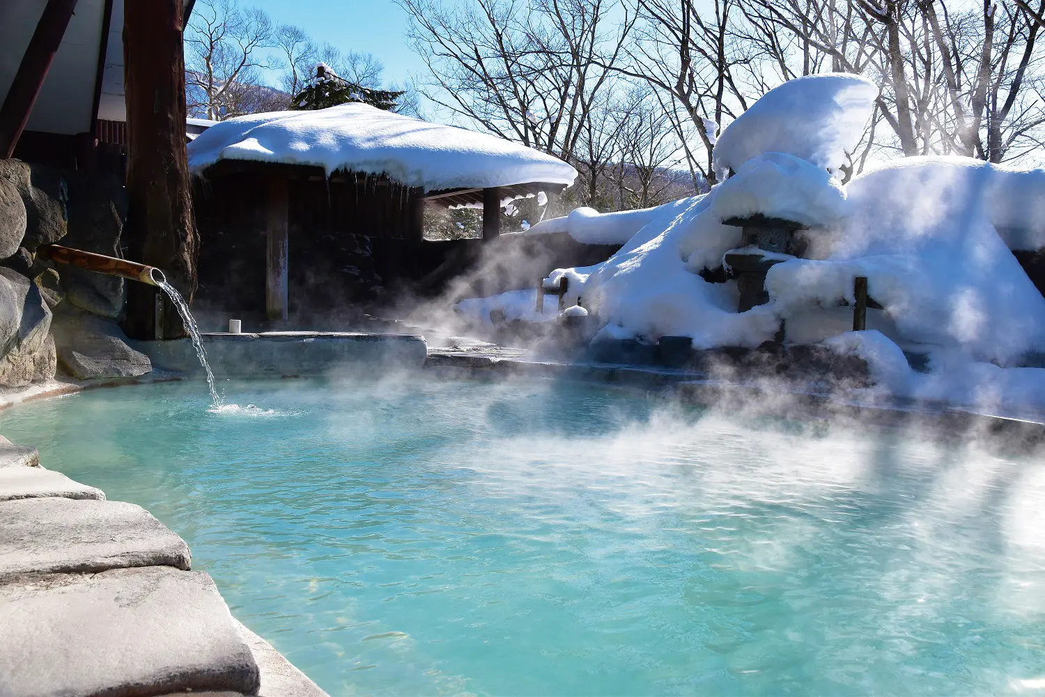 秘湯、ランプの宿青荷温泉は電気も電波も無し！旅ねこのホテル・温泉図鑑